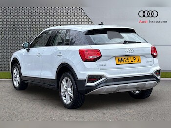 Used Audi Q2 2025 for sale - 77553110: Photo