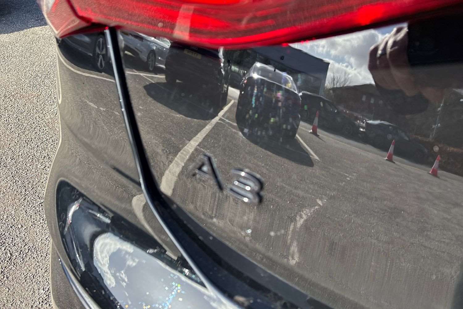 Used Audi A3 2025 for sale - 77858059: Photo 12