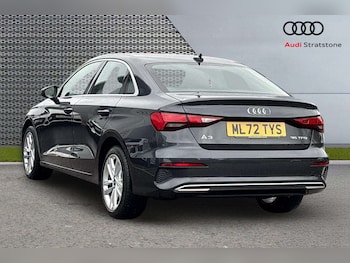 Used Audi A3 2022 for sale - 76488159: Photo