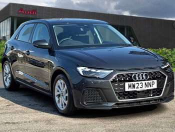 2023 - 30 TFSI 110 Sport 5dr S Tronic