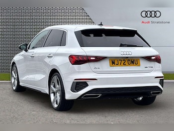 Used Audi A3 2023 for sale - 77810830: Photo