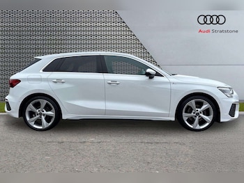 Used Audi A3 2023 for sale - 77810830: Photo