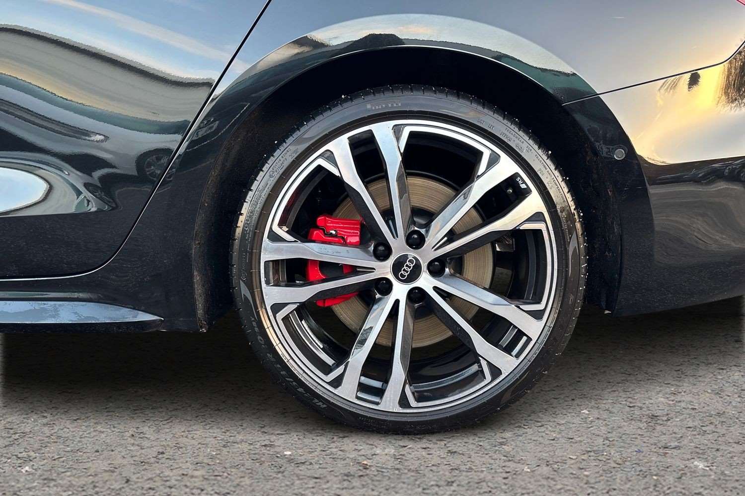 Used Audi A5 2025 for sale - 76804920: Photo 10