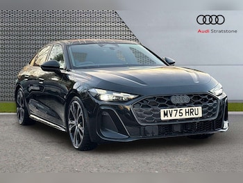 2025 - S5 3.0 TFSI Quattro Edition 1 5dr S Tronic