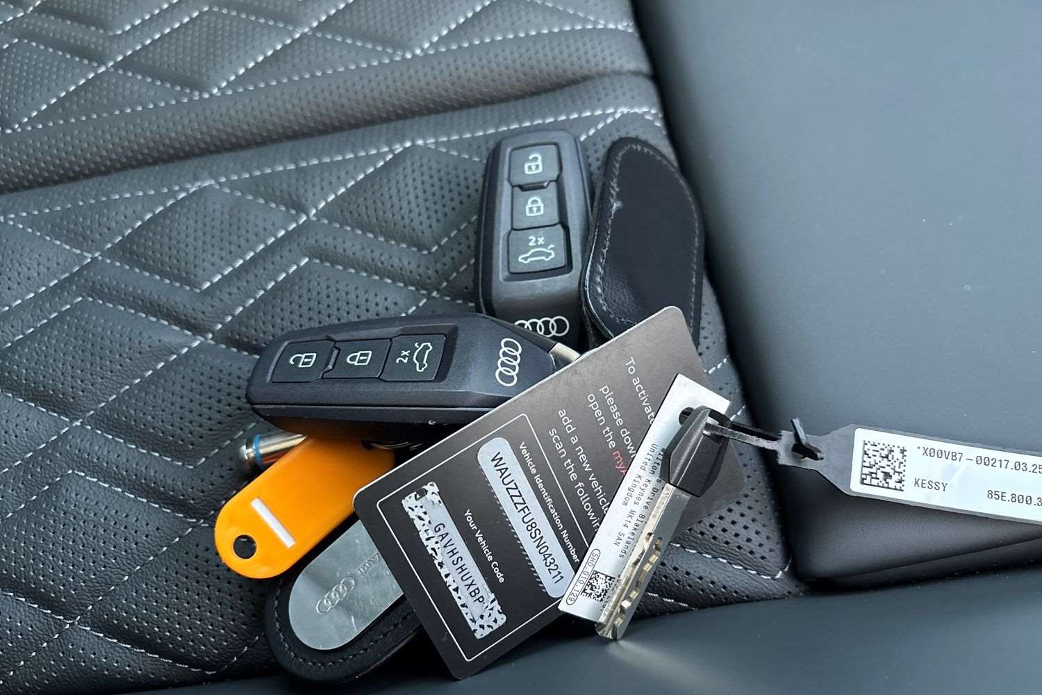 Used Audi A5 2025 for sale - 76804920: Photo 25