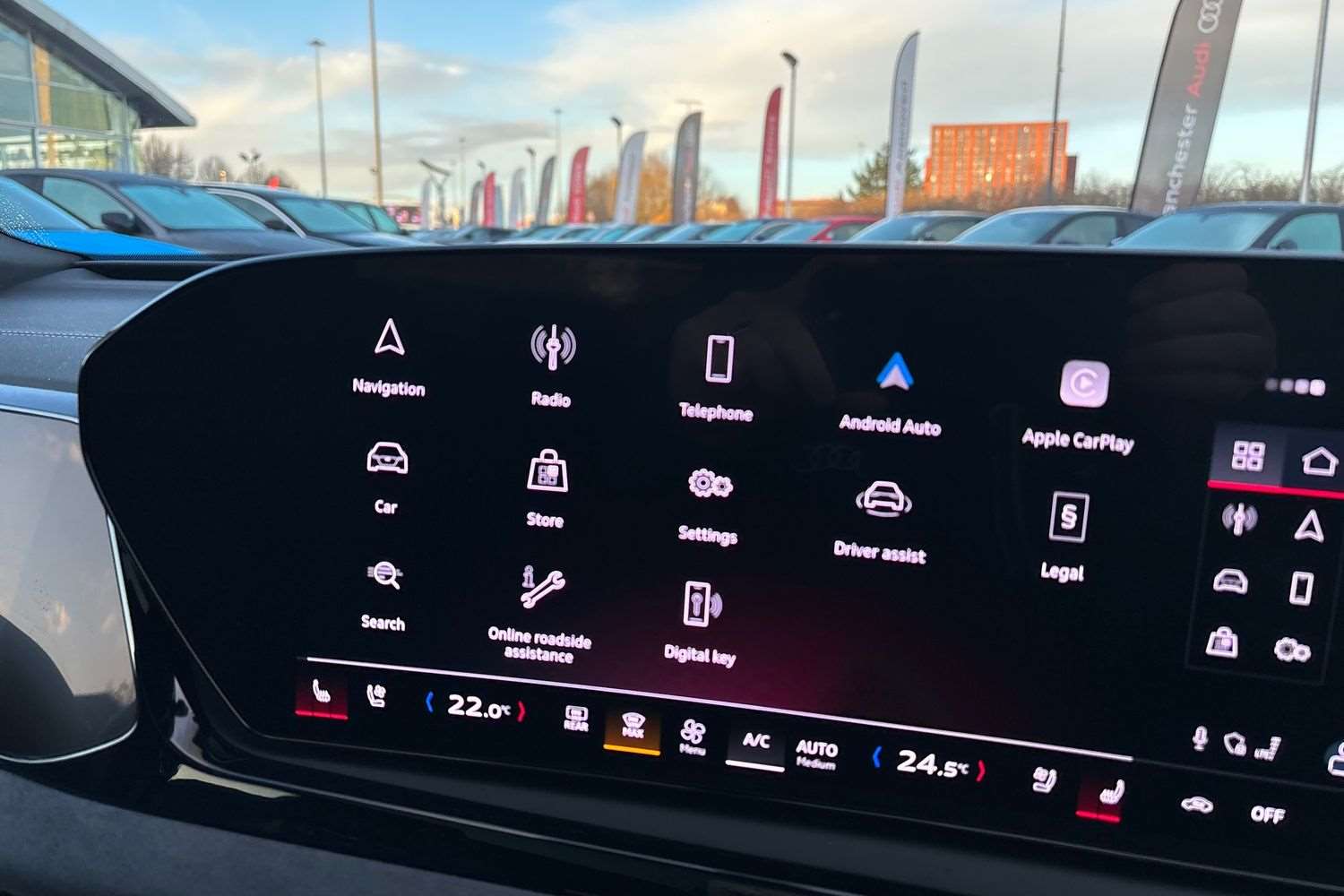 Used Audi A5 2025 for sale - 76804920: Photo 30