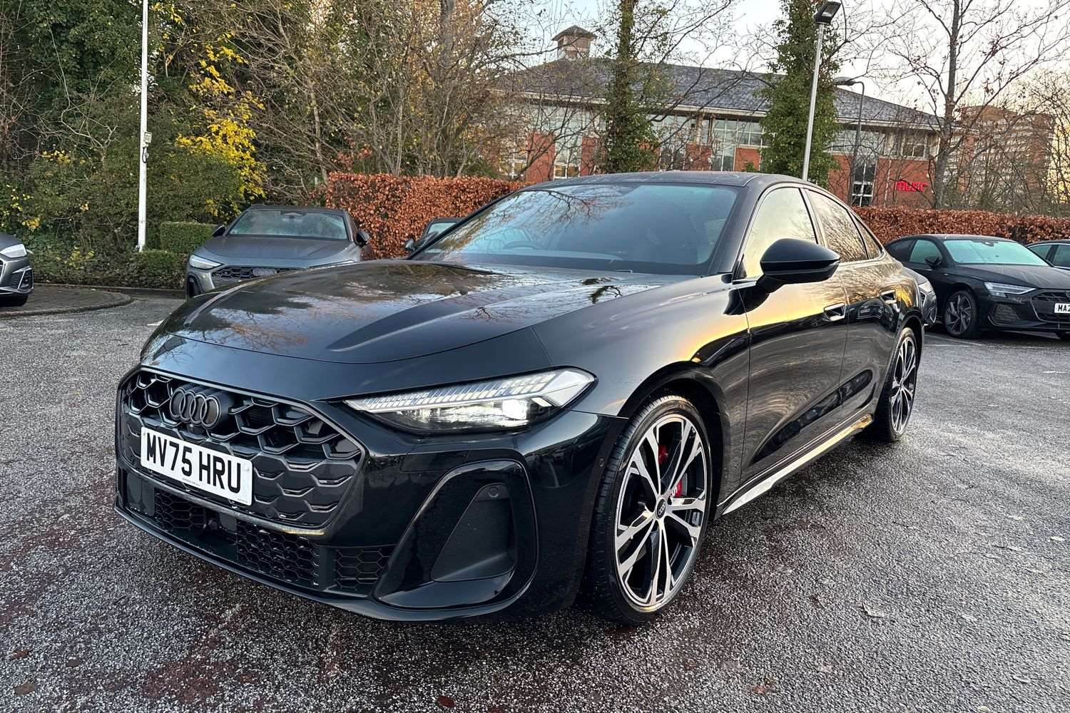 Used Audi A5 2025 for sale - 76804920: Photo 35