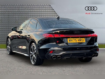 Used Audi A5 2025 for sale - 76804920: Photo