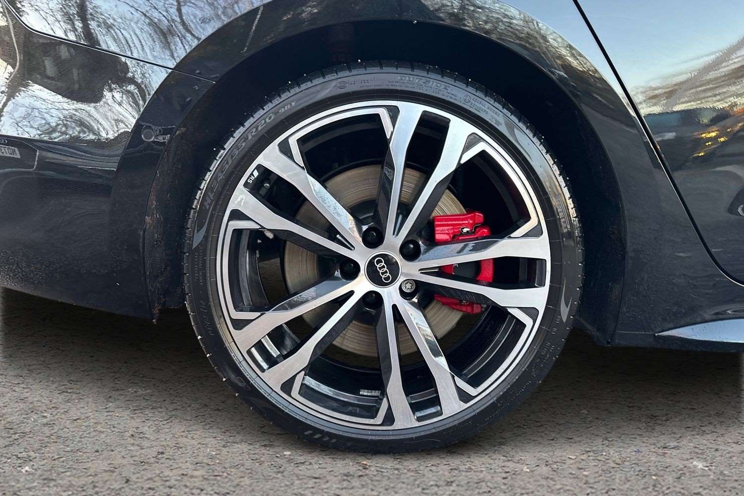 Used Audi A5 2025 for sale - 76804920: Photo 9