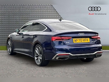 Used Audi A5 2020 for sale - 78551112: Photo
