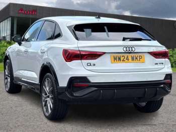 Used Audi Q3 2024 for sale - 74670367: Photo