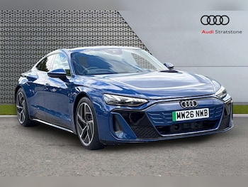 Used Audi e-tron GT 2026 for sale - 79035626: Photo