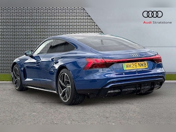Used Audi e-tron GT 2026 for sale - 79035626: Photo