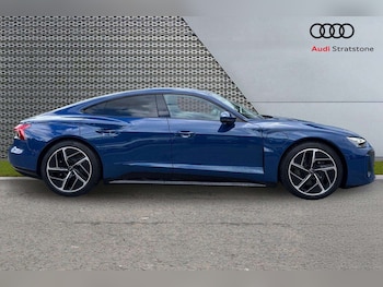 Used Audi e-tron GT 2026 for sale - 79035626: Photo