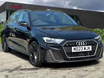 2023 - 30 TFSI 110 S Line 5dr