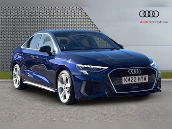 Used Audi A3 2022 for sale - 77756475: Photo