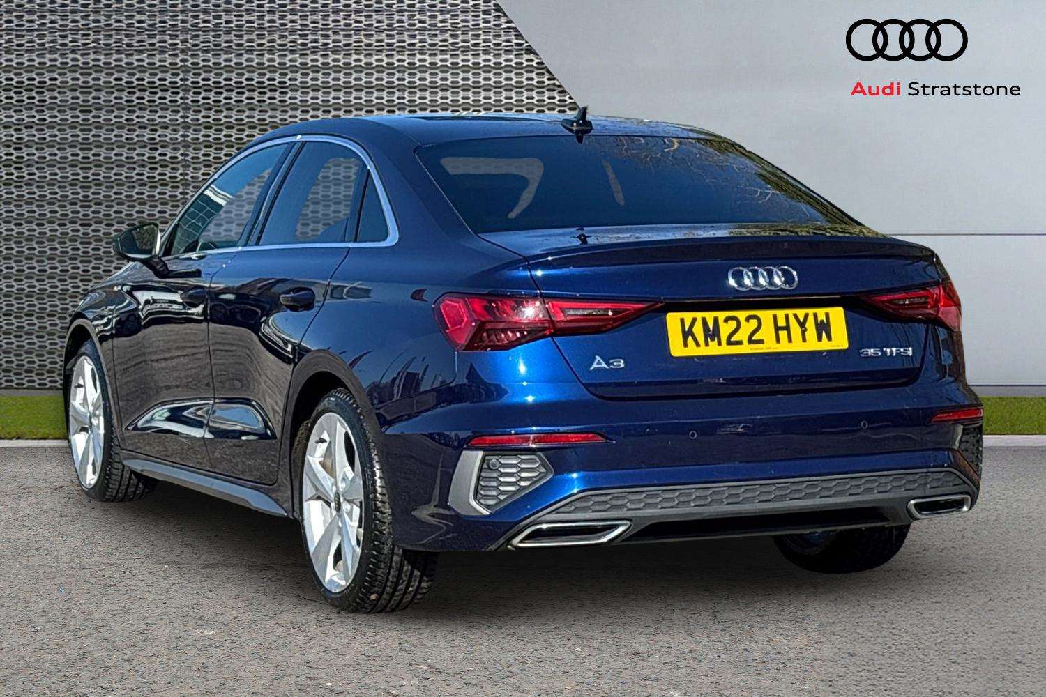 Used Audi A3 for sale - 77756475: Photo 3