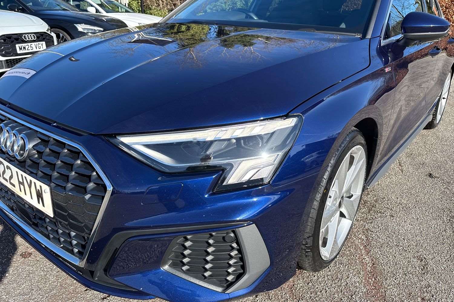 Used Audi A3 for sale - 77756475: Photo 35