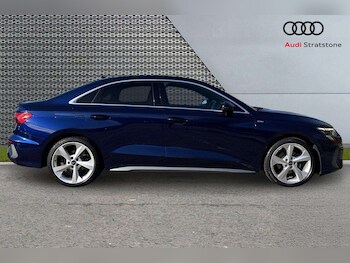 Used Audi A3 2022 for sale - 77756475: Photo