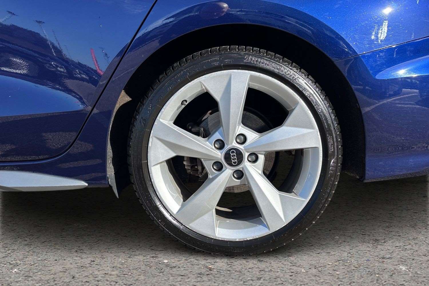 Used Audi A3 for sale - 77756475: Photo 9