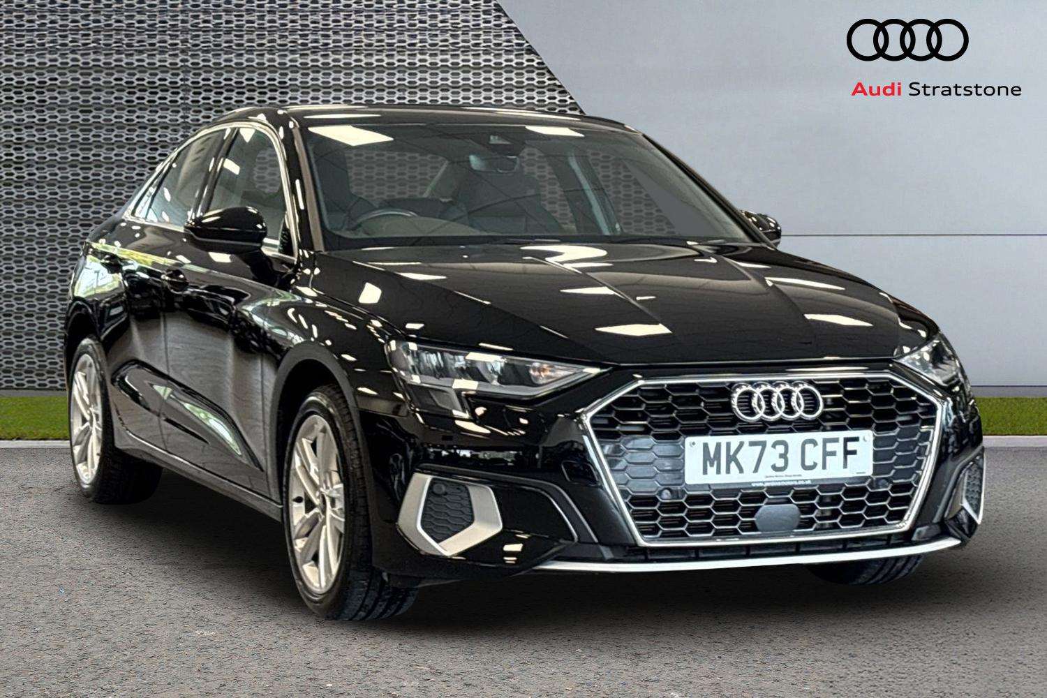 Used Audi A3 2023 for sale - 76141841: Photo 1