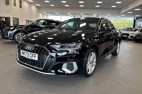 Used Audi A3 2023 for sale - 76141841: Photo 35