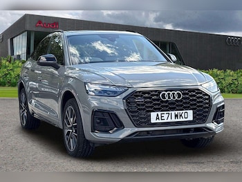 Used Audi Q5 2021 for sale - 75903203: Photo