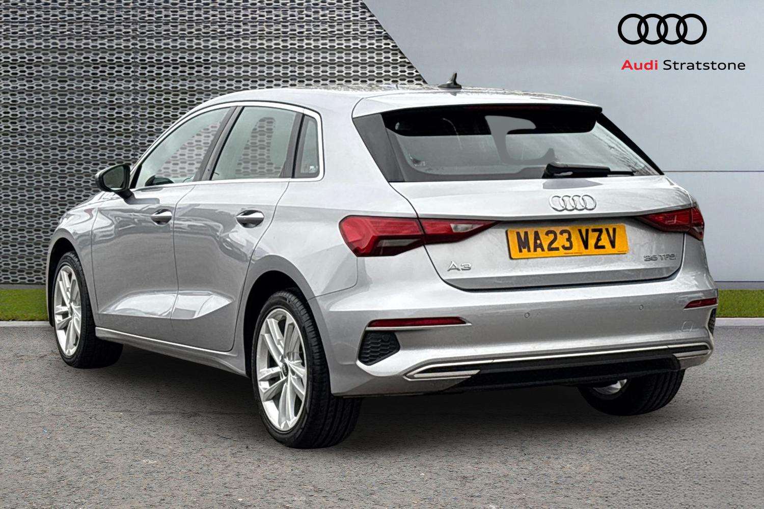 Used Audi A3 2023 for sale - 77858572: Photo 3