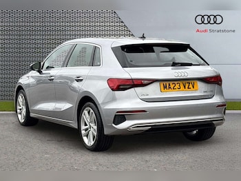 Used Audi A3 2023 for sale - 77858572: Photo