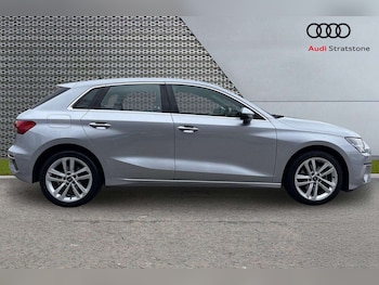 Used Audi A3 2023 for sale - 77858572: Photo