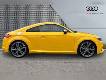 Used Audi TT 2016 for sale - 78507620: Photo