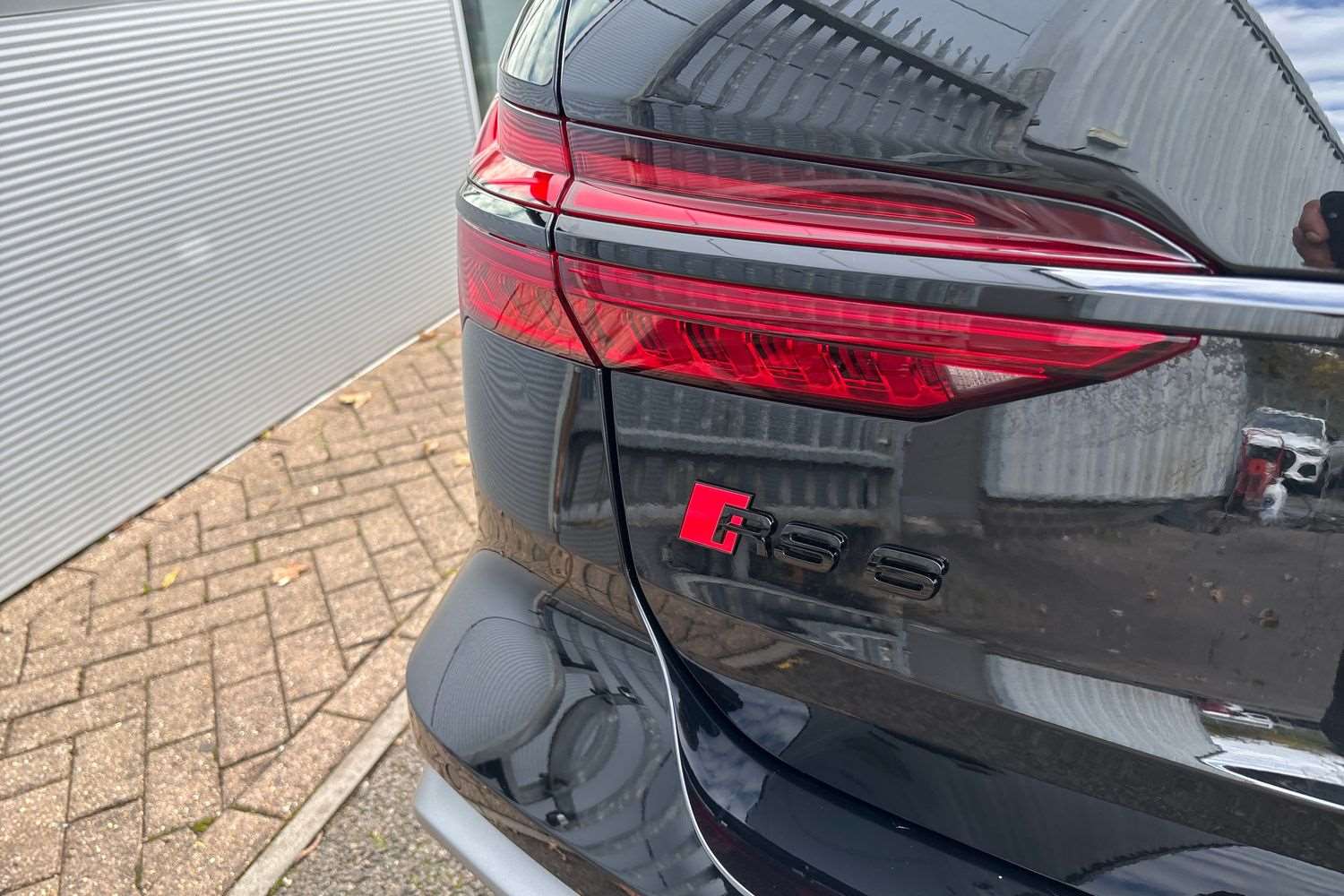 Used Audi RS6 2025 for sale - 76540884: Photo 12