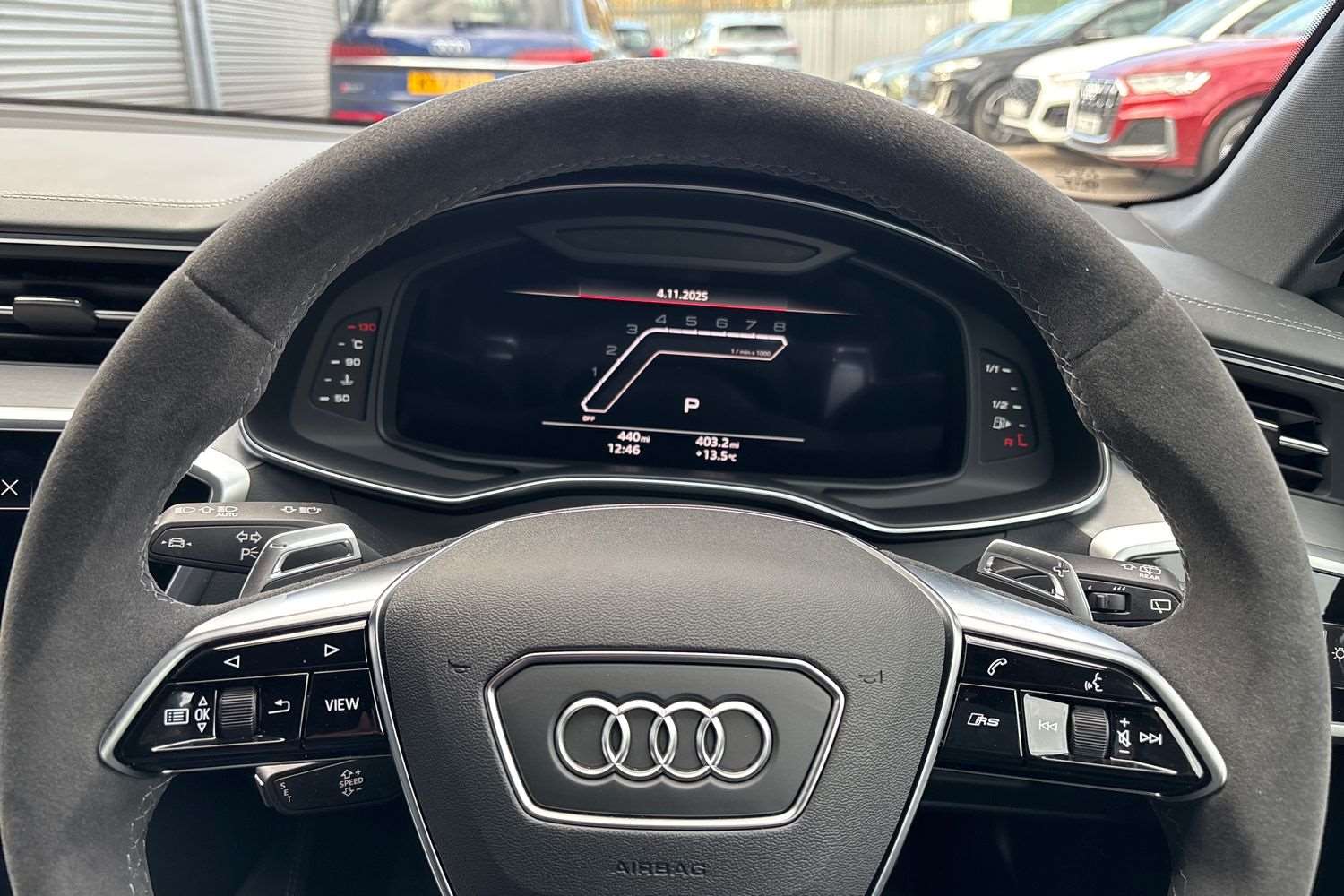Used Audi RS6 2025 for sale - 76540884: Photo 18