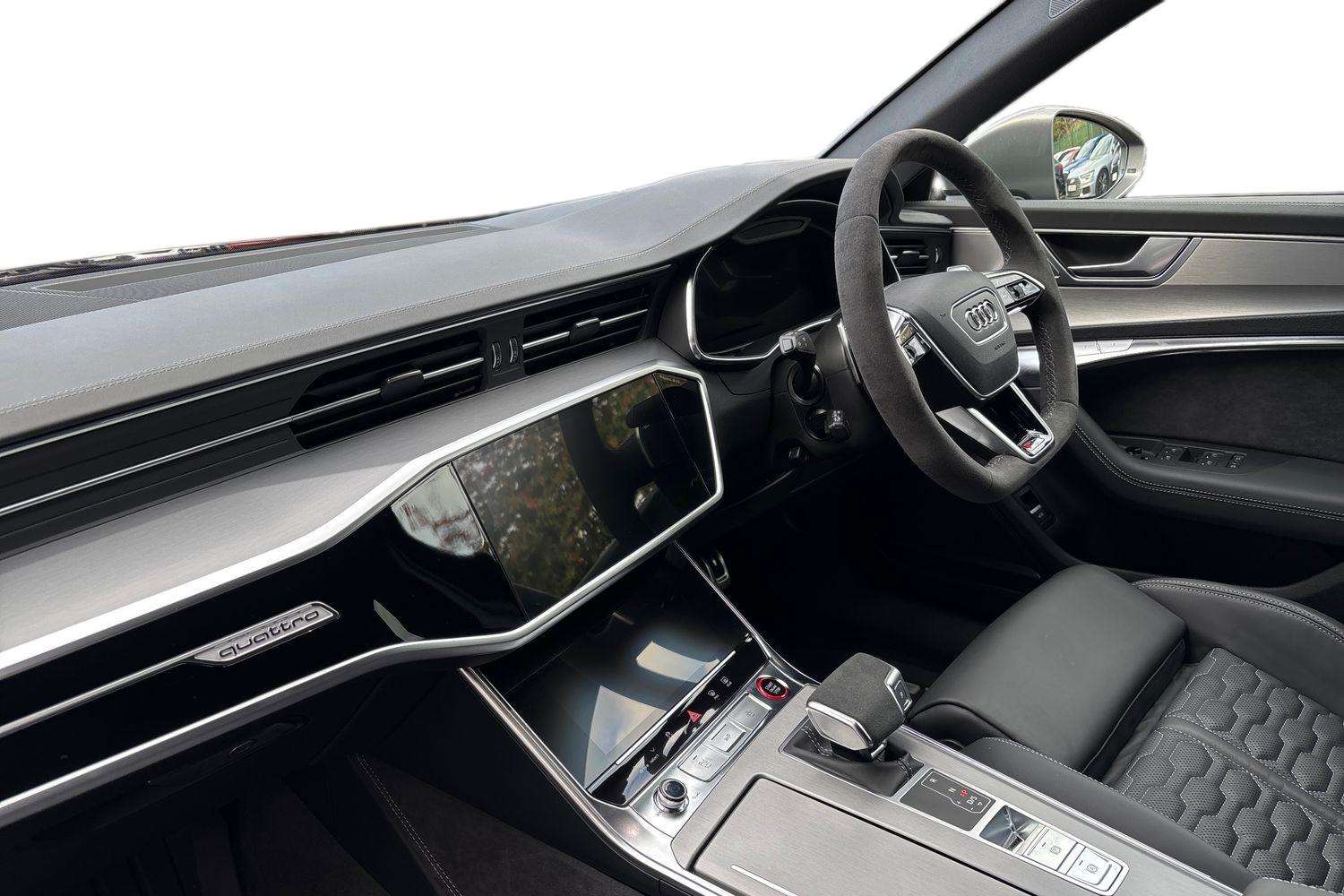 Used Audi RS6 2025 for sale - 76540884: Photo 2