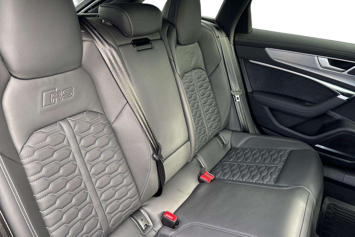 Used Audi RS6 2025 for sale - 76540884: Photo 22