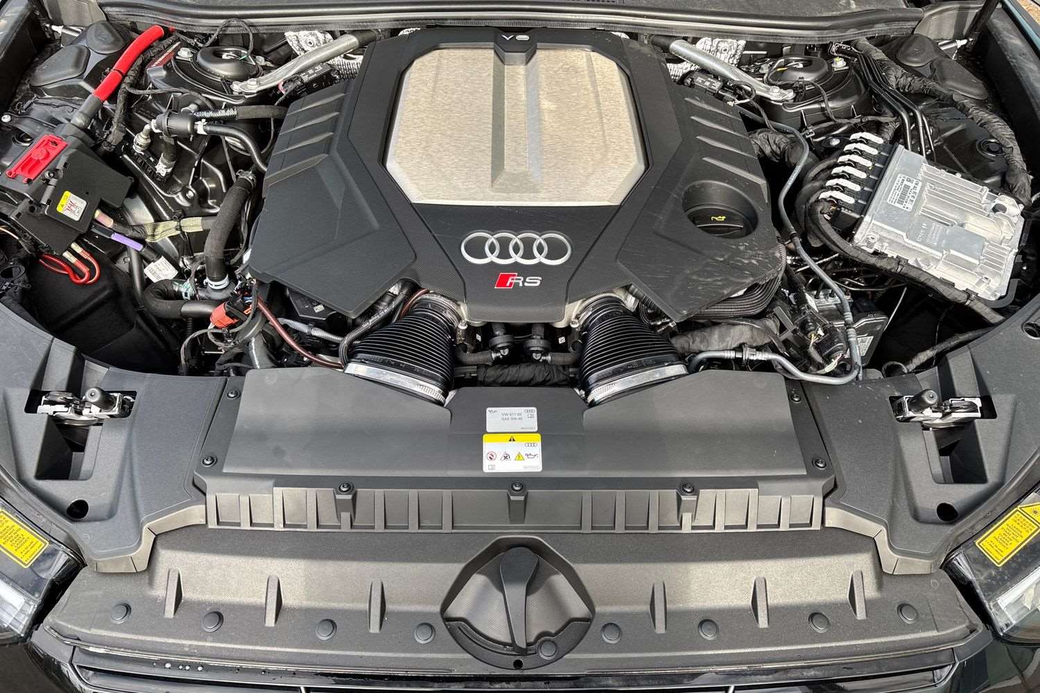 Used Audi RS6 2025 for sale - 76540884: Photo 31