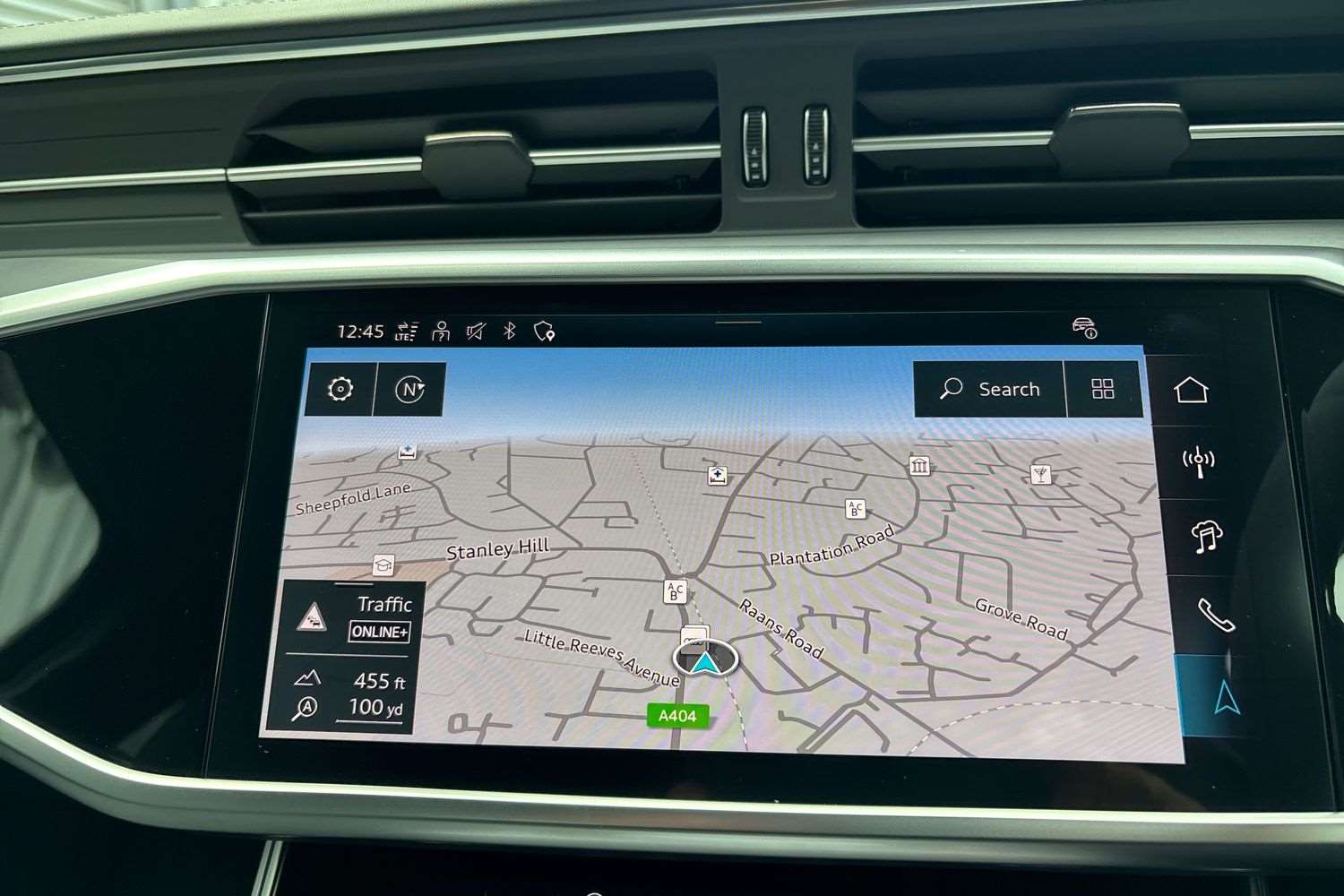 Used Audi RS6 2025 for sale - 76540884: Photo 34