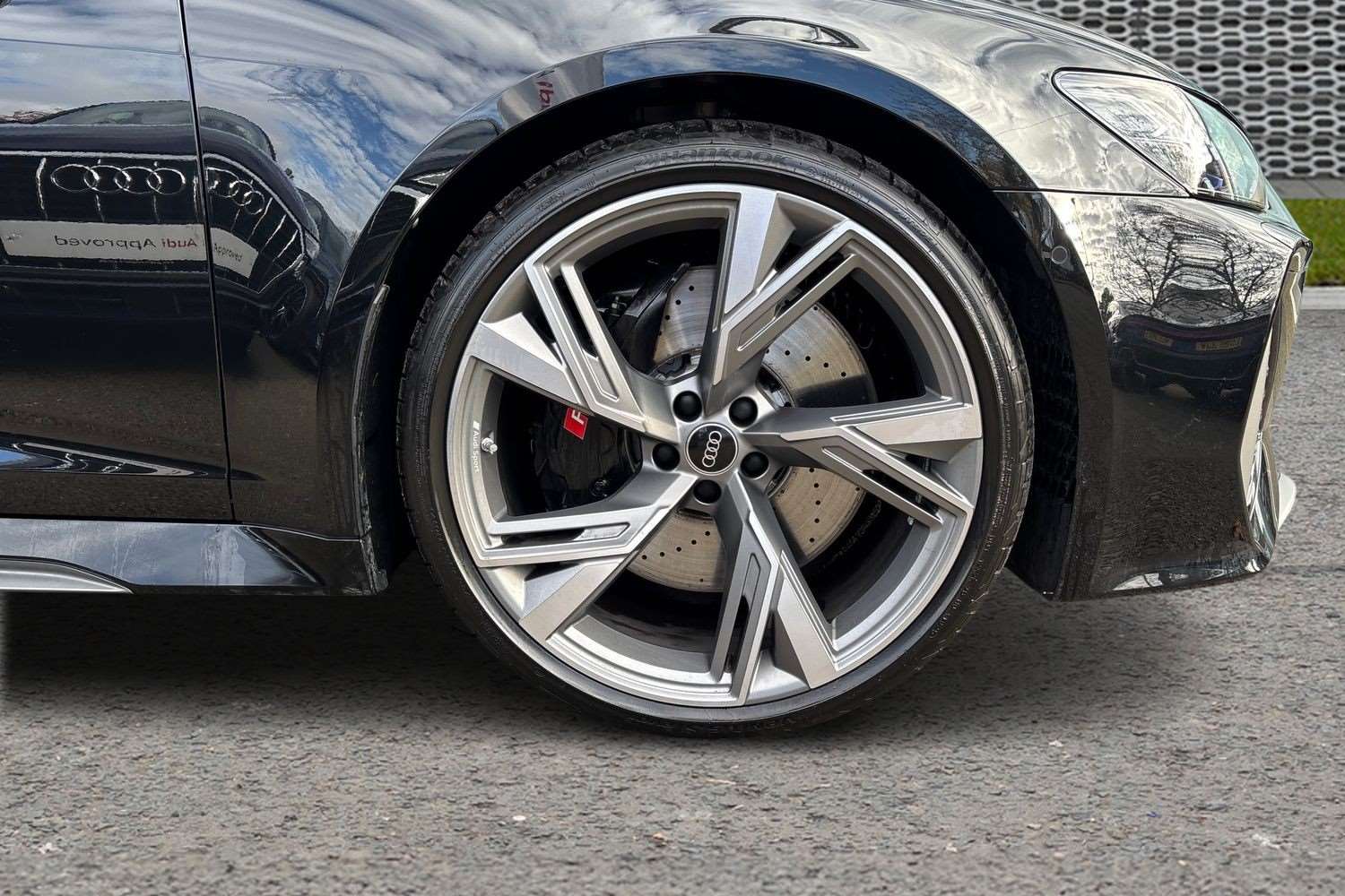 Used Audi RS6 2025 for sale - 76540884: Photo 5