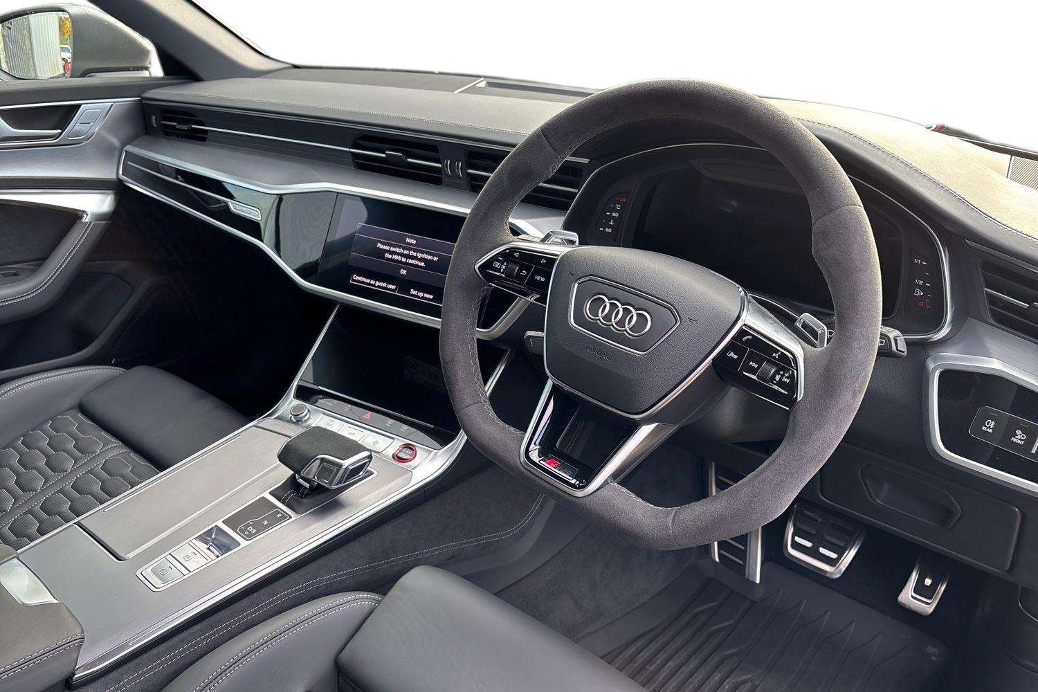 Used Audi RS6 2025 for sale - 76540884: Photo 6