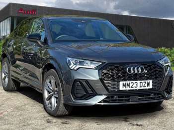 2023 - 35 TFSI Black Edition 5dr S Tronic