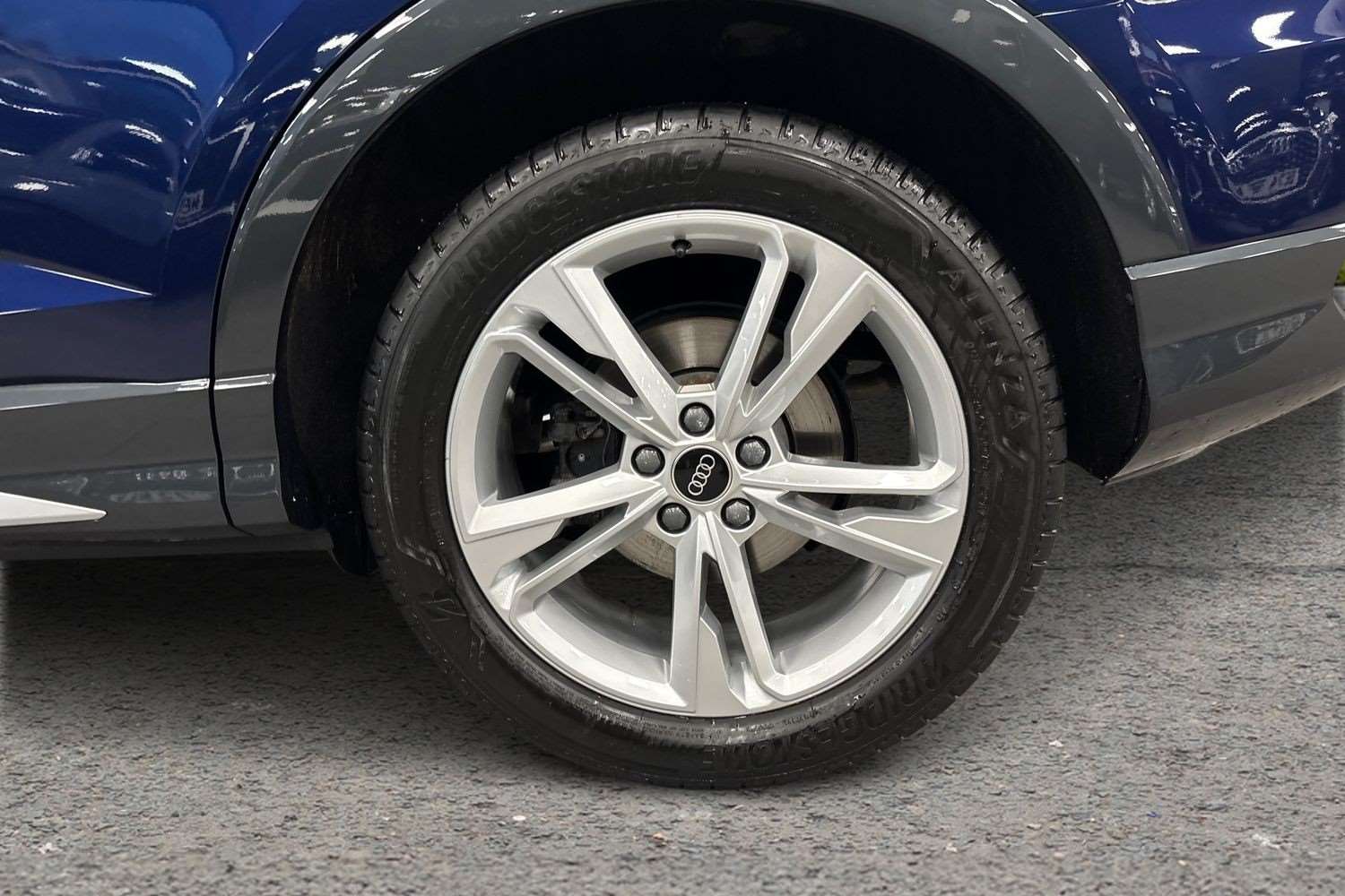 Used Audi Q3 2025 for sale - 76553190: Photo 10