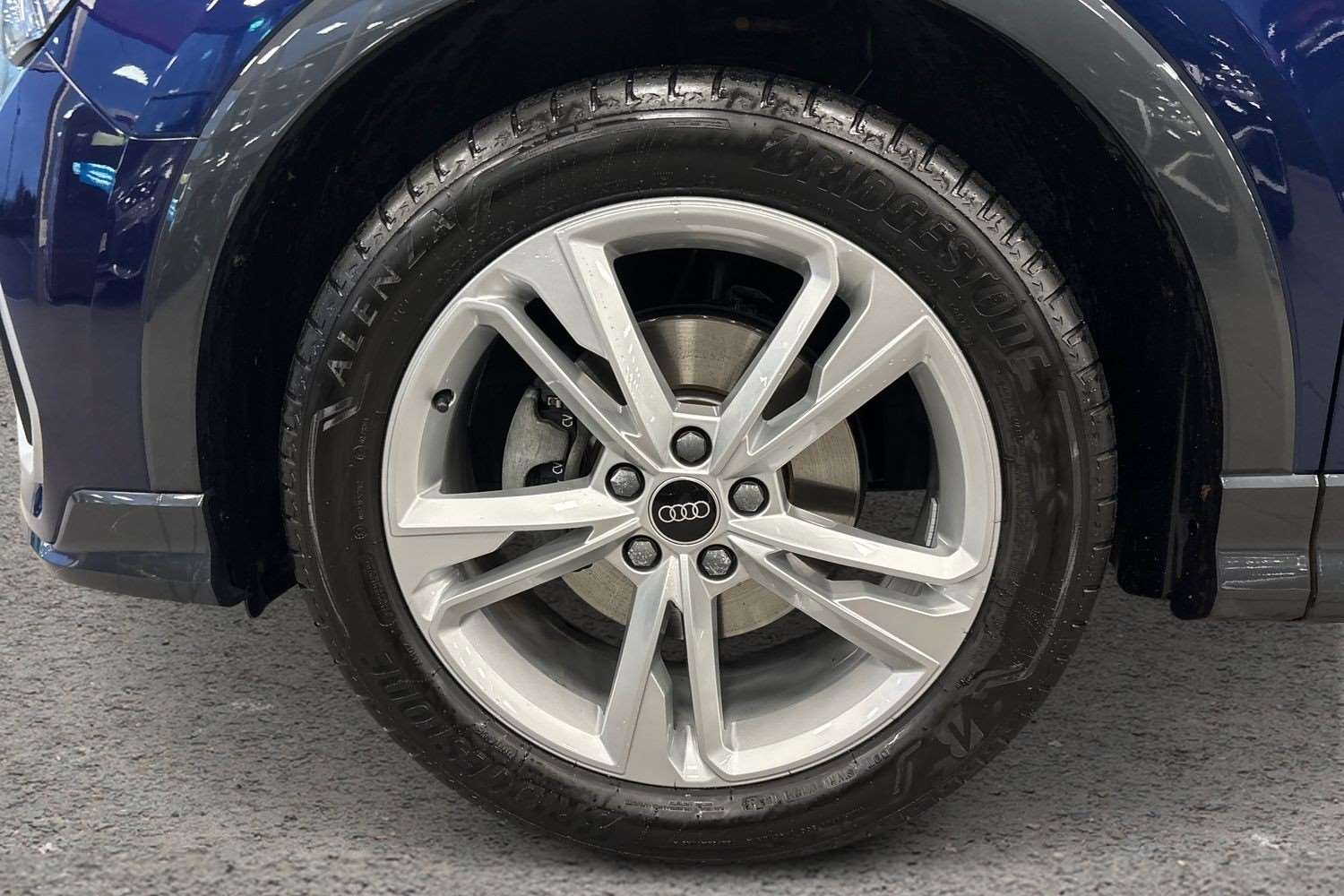 Used Audi Q3 2025 for sale - 76553190: Photo 11