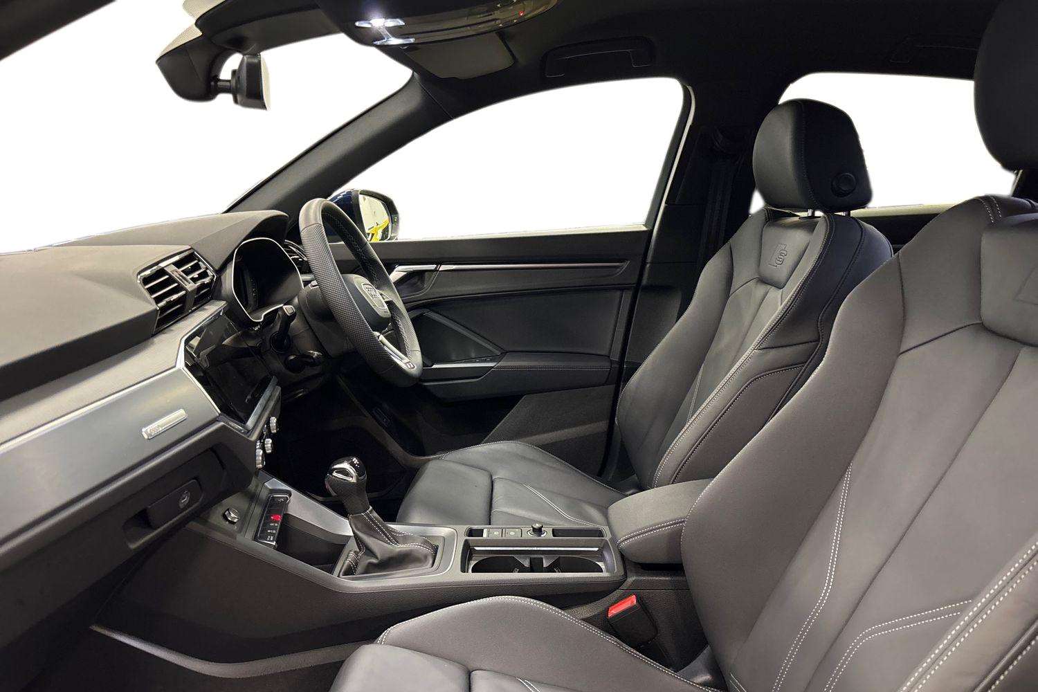 Used Audi Q3 2025 for sale - 76553190: Photo 21