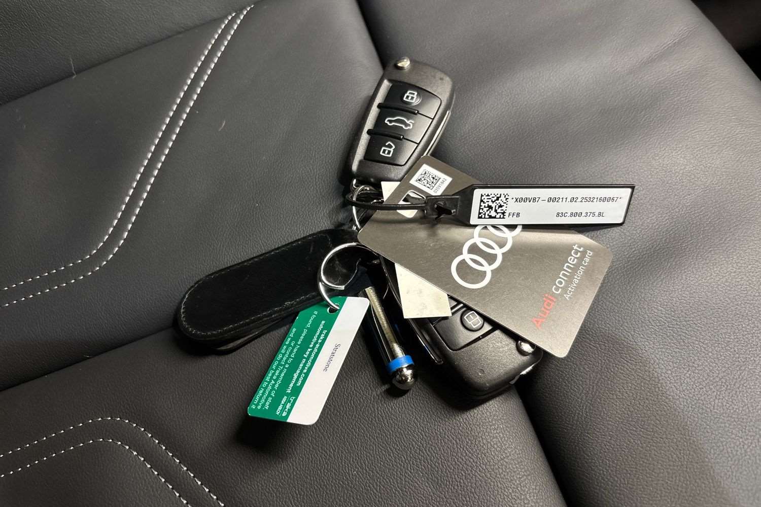 Used Audi Q3 2025 for sale - 76553190: Photo 25