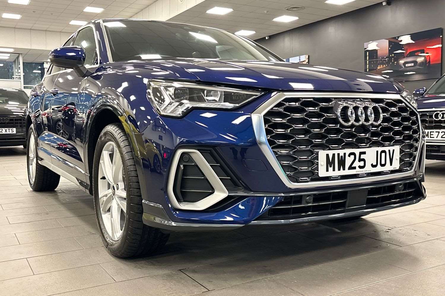 Used Audi Q3 2025 for sale - 76553190: Photo 35