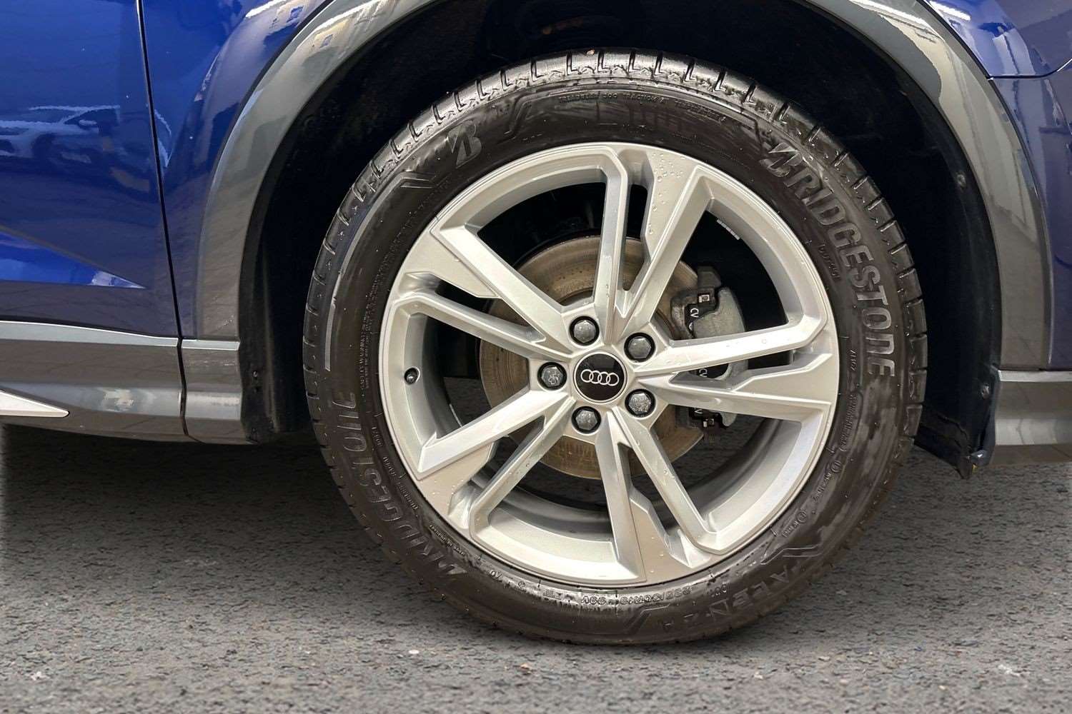 Used Audi Q3 2025 for sale - 76553190: Photo 5