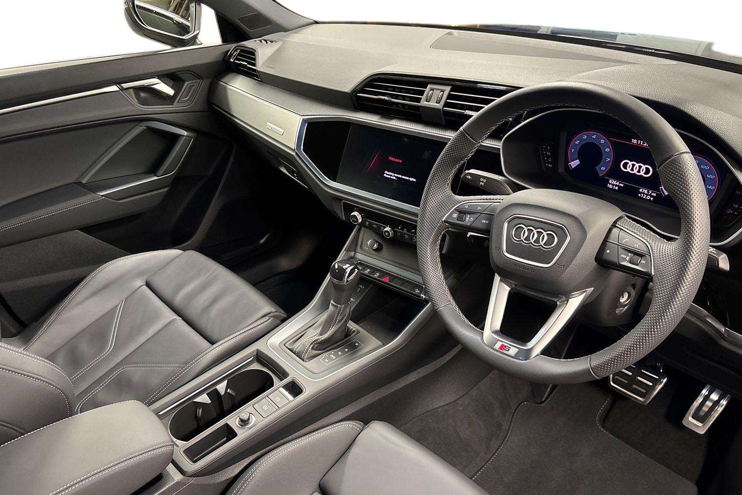 Used Audi Q3 2025 for sale - 76553190: Photo 6