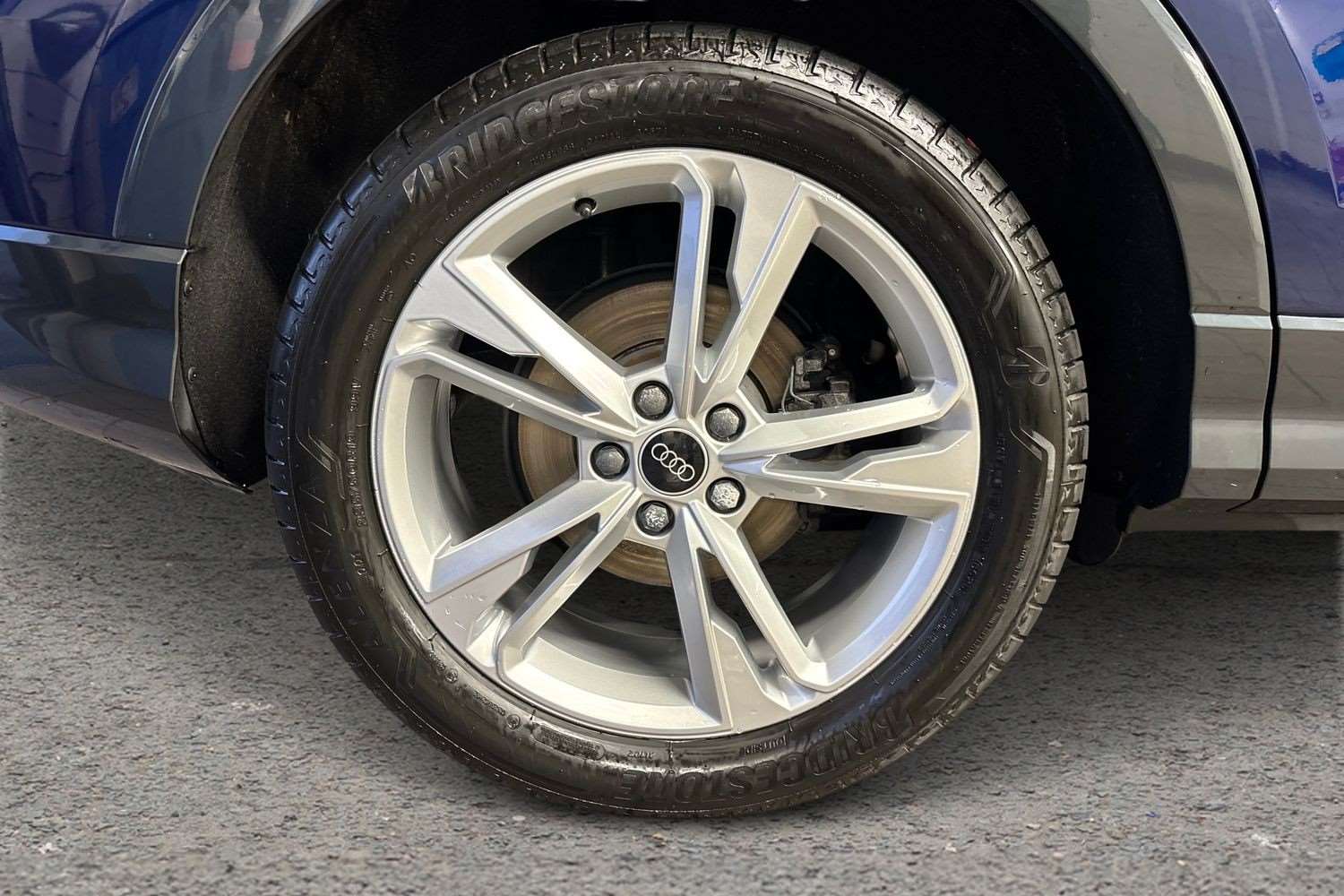 Used Audi Q3 2025 for sale - 76553190: Photo 9