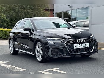 Used Audi A3 2023 for sale - 79730641: Photo