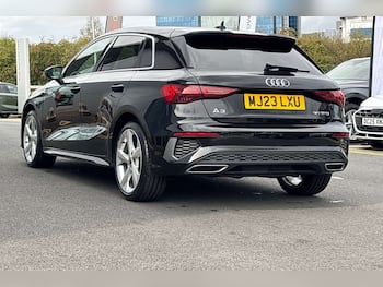 Used Audi A3 2023 for sale - 79730641: Photo